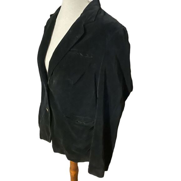 Collections Black Blazer M- Vintage - Picture 2 of 7